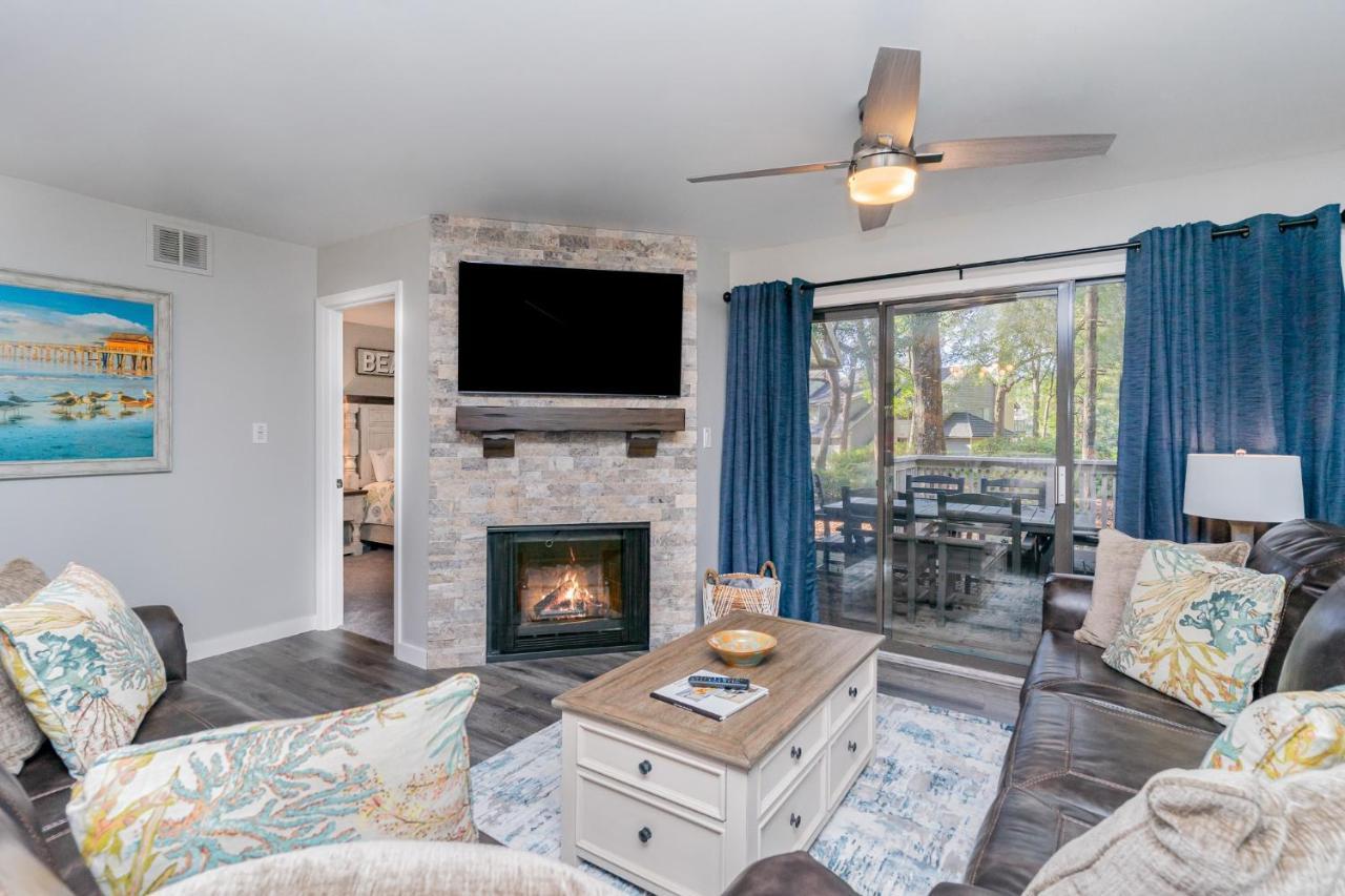Completely Remodeled And Open 18C Richmond Park Villa Myrtle Beach Kültér fotó