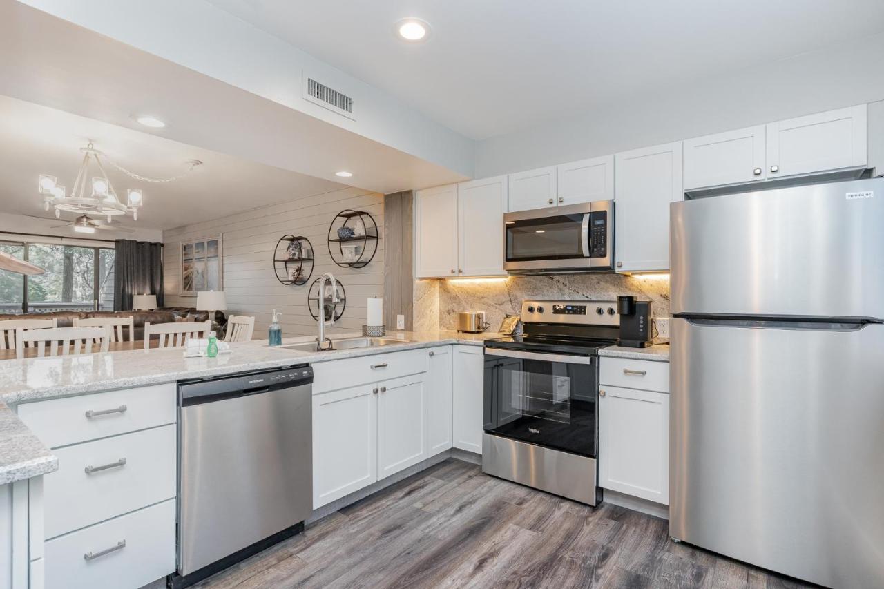 Completely Remodeled And Open 18C Richmond Park Villa Myrtle Beach Kültér fotó