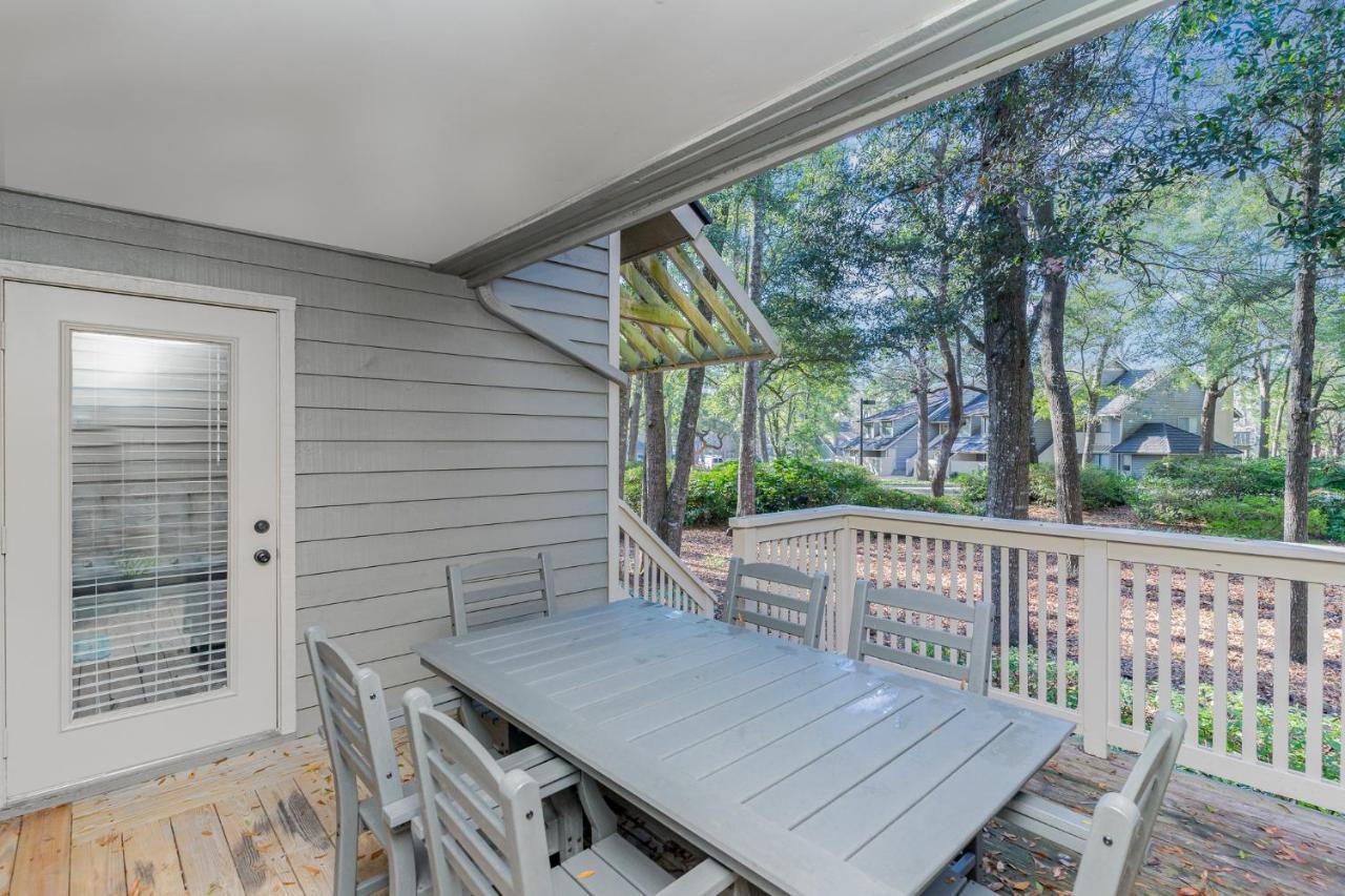 Completely Remodeled And Open 18C Richmond Park Villa Myrtle Beach Kültér fotó