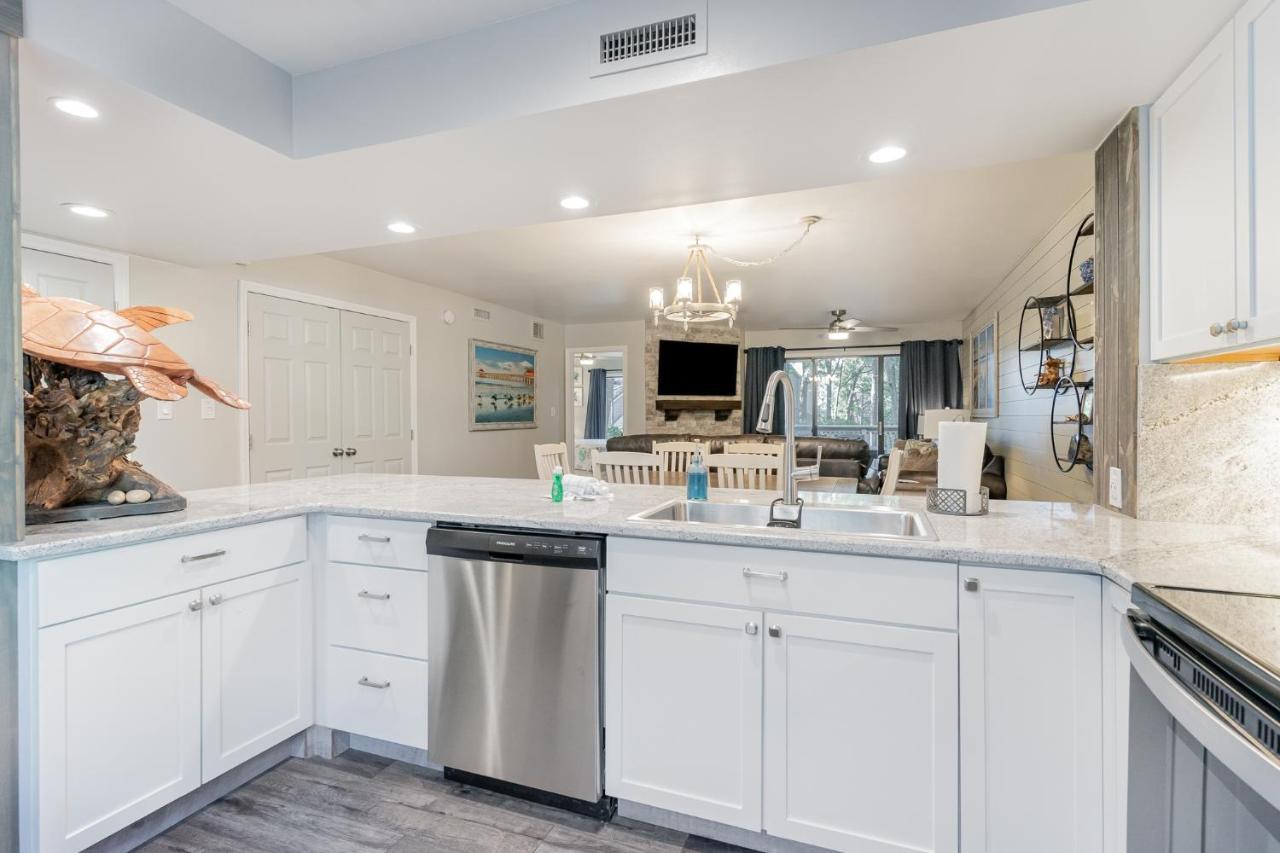 Completely Remodeled And Open 18C Richmond Park Villa Myrtle Beach Kültér fotó