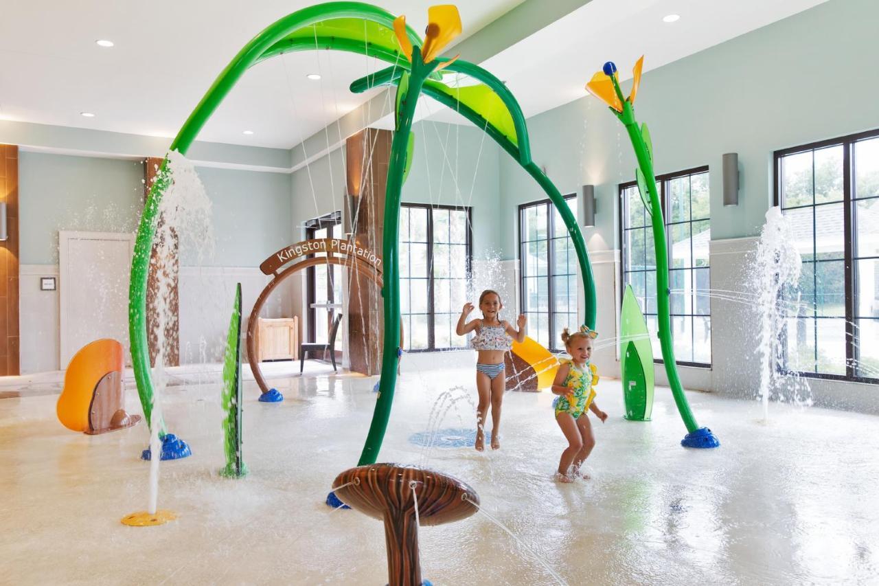 Completely Remodeled And Open 18C Richmond Park Villa Myrtle Beach Kültér fotó